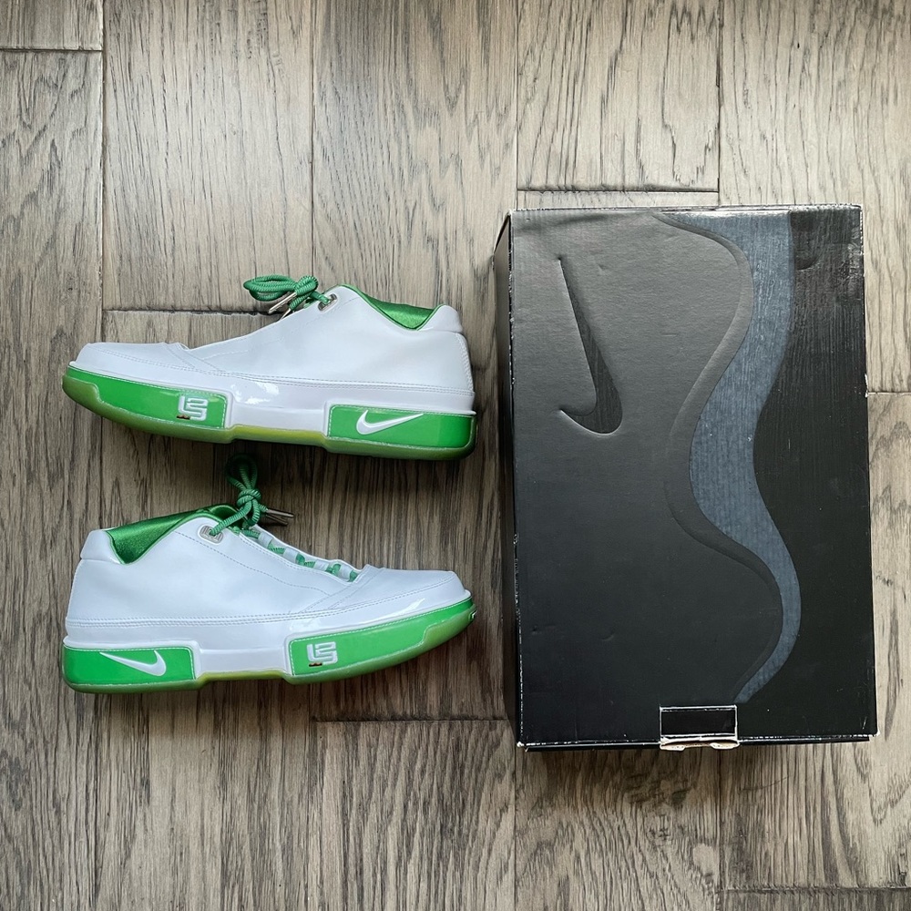 Lebron Zoom Low ST Grass size 10